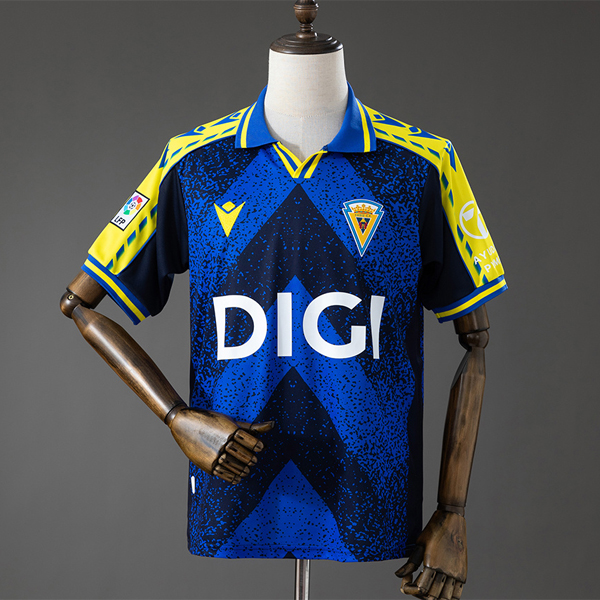 Camiseta Cadiz Retro Style 2025/26